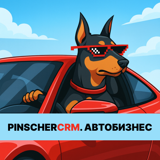 Автобизнес: готовая CRM для продажи автомобилей